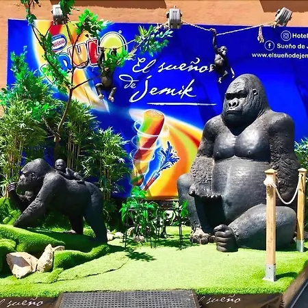 Hotel El Sueno De Jemik 2*